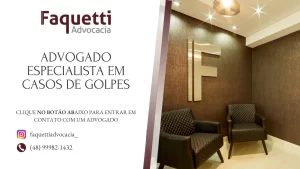 Advogado especialista em casos de golpes